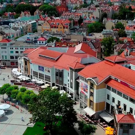 Dom & House - Apartment Golden Loft Sopot Exterior photo