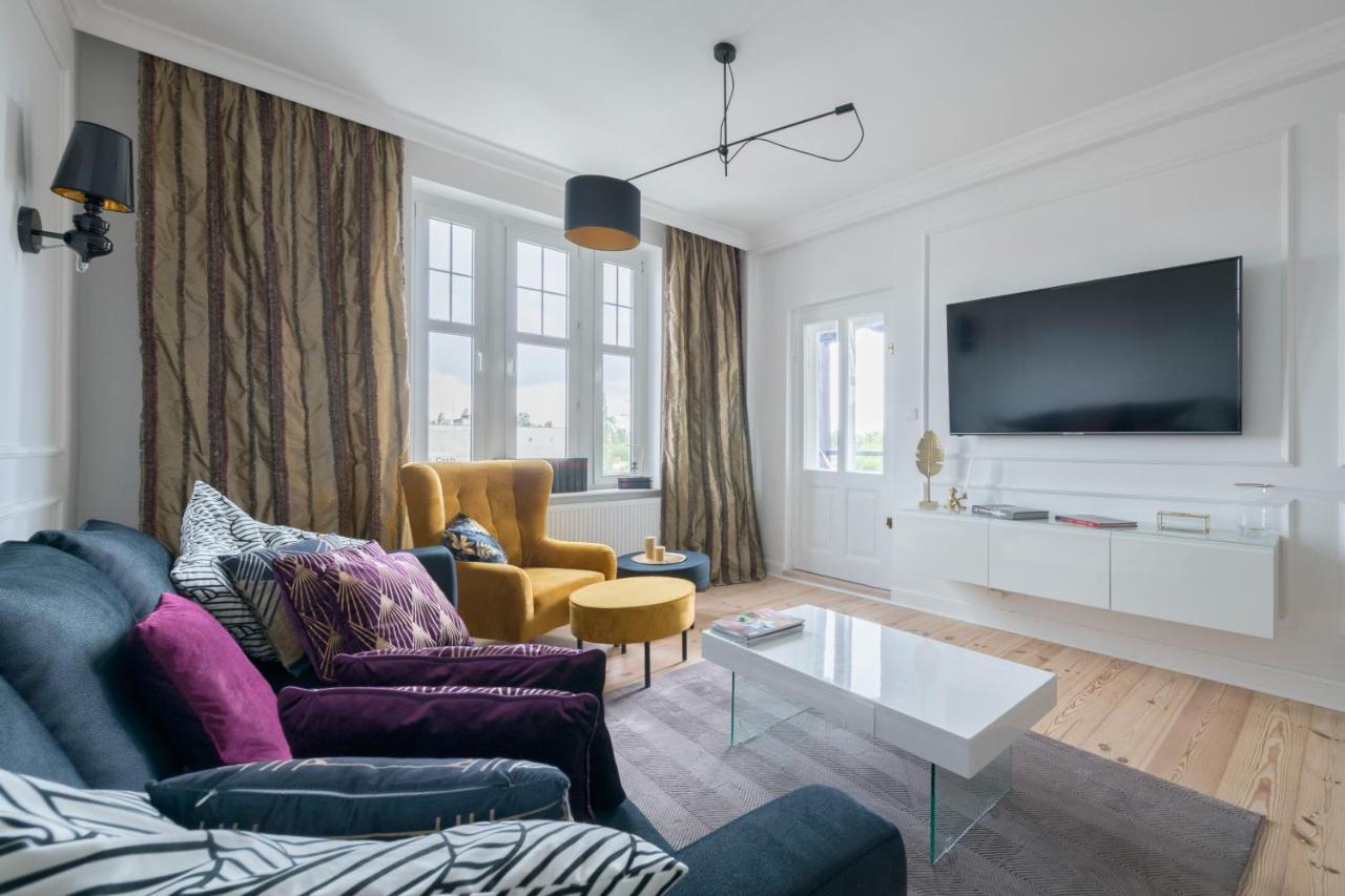 Dom & House - Golden Loft Apartment