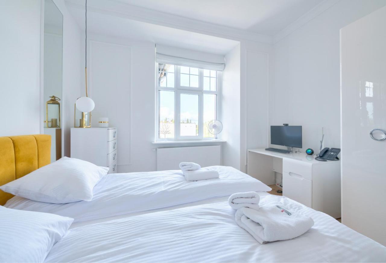 Dom & House - Golden Loft Apartment Zoppot