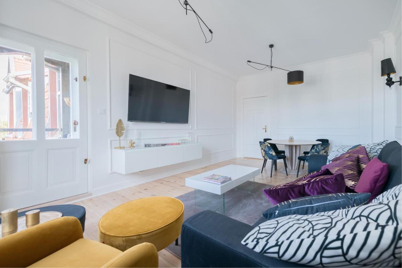 Apartment Dom & House - Golden Loft *