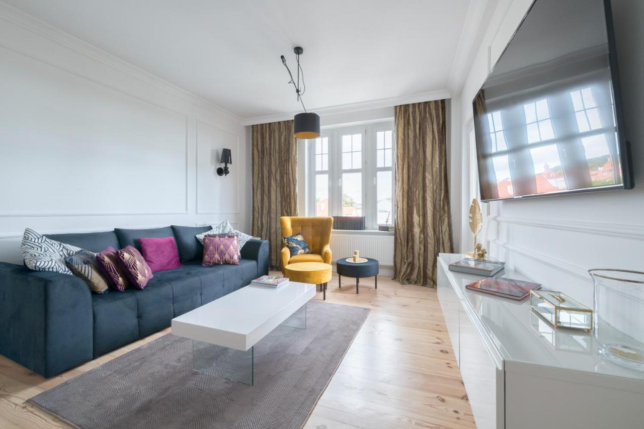 Dom & House - Golden Loft Apartment *